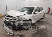2012 Chevrolet Malibu фото