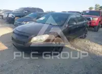 2012 Chevrolet Malibu фото