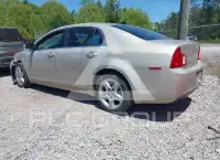 2012 Chevrolet Malibu фото