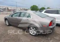 2012 Chevrolet Malibu фото