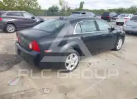 2012 Chevrolet Malibu фото