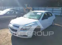 2012 Chevrolet Malibu photo