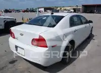 2012 Chevrolet Malibu фото