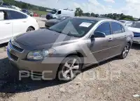 2012 Chevrolet Malibu фото