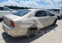 2012 Chevrolet Malibu фото
