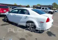 2012 Chevrolet Malibu photo