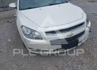 2012 Chevrolet Malibu фото