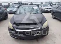 2012 Chevrolet Malibu фото