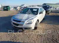 2012 Chevrolet Malibu photo