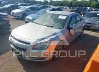 2012 Chevrolet Malibu фото