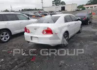 2012 Chevrolet Malibu фото