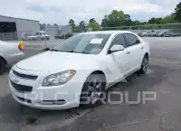 2012 Chevrolet Malibu фото
