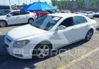 2012 Chevrolet Malibu фото