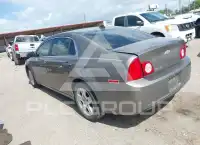 2012 Chevrolet Malibu фото