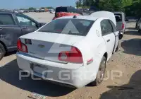 2012 Chevrolet Malibu photo
