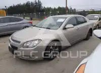 2012 Chevrolet Malibu фото