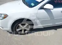 2012 Chevrolet Malibu фото