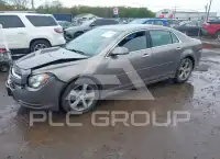 2012 Chevrolet Malibu photo