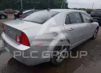 2012 Chevrolet Malibu фото