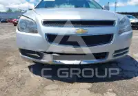 2012 Chevrolet Malibu фото