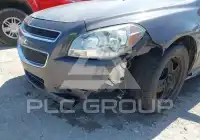 2012 Chevrolet Malibu фото