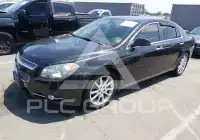 2012 Chevrolet Malibu фото