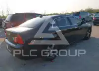 2012 Chevrolet Malibu фото