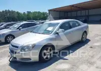 2012 Chevrolet Malibu фото