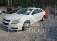 2012 Chevrolet Malibu photo