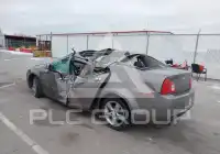 2012 Chevrolet Malibu фото