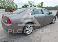 2012 Chevrolet Malibu фото