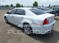 2012 Chevrolet Malibu фото