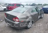 2012 Chevrolet Malibu фото