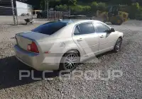 2012 Chevrolet Malibu фото