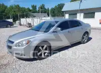 2012 Chevrolet Malibu фото