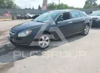 2012 Chevrolet Malibu photo