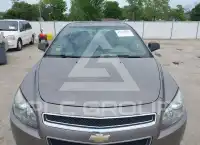 2012 Chevrolet Malibu фото