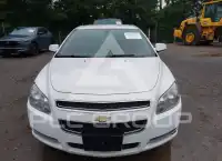 2012 Chevrolet Malibu фото