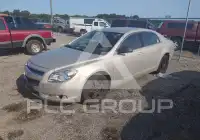 2012 Chevrolet Malibu photo