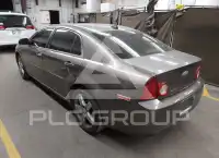 2012 Chevrolet Malibu фото
