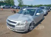 2012 Chevrolet Malibu фото