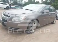 2012 Chevrolet Malibu фото