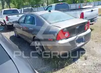 2012 Chevrolet Malibu фото