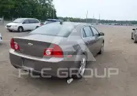 2012 Chevrolet Malibu photo