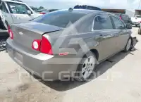 2012 Chevrolet Malibu фото
