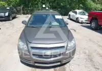 2012 Chevrolet Malibu фото