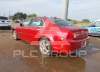 2012 Chevrolet Malibu фото