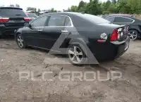 2012 Chevrolet Malibu фото