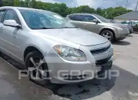 2012 Chevrolet Malibu фото