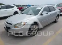 2012 Chevrolet Malibu фото